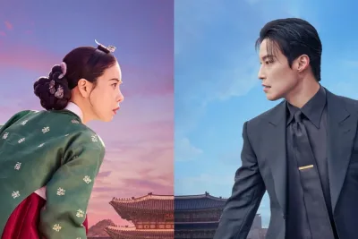 Download Nonton My Royal Nemesis Episode 1-2 3 Sub Indo di Netflix, Ini Bocoran Ceritanya