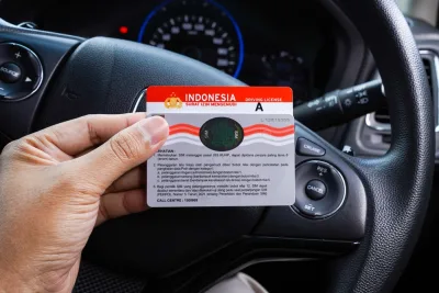 Seperti Ambil Uang di ATM: Perpanjang SIM A dan C Kini Bisa Cetak Sendiri di Kios SIM Korlantas