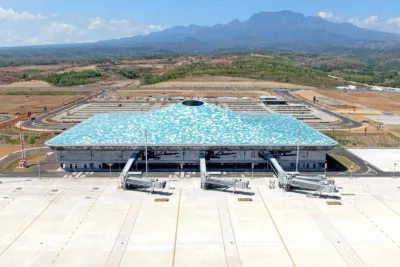 Jawa Timur Punya 7 Bandara, Ternyata Hanya 2 yang Berstatus Internasional