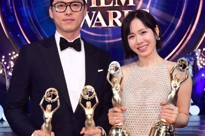 75 Nama Berebut Trofi Naga Biru: Daftar Lengkap Nominasi Blue Dragon Film Awards 2026, HOPE Teratas dengan 10 Nominasi