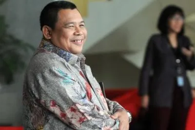 Wafat Saat Bertugas di Moskwa di Usia 56 Tahun: Jejak Fathan Subchi, dari Wakil Ketua Komisi XI ke Anggota VI BPK
