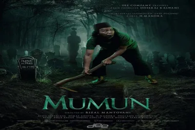 Mumun Turun ke Peringkat 9, Badut Gendong Kini Juarai Film Trending Netflix Indonesia