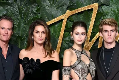 Kabar Duka Dunia Fashion: Presley Gerber, Putra Cindy Crawford dan Kakak Kaia Gerber, Tutup Usia di 27 Tahun setelah Perjuangan Kesehatan Mental