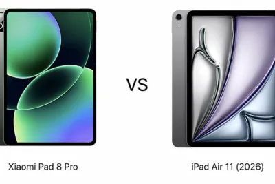 Xiaomi Pad 8 Pro vs iPad Air 11 (2026): Mana Tablet yang Layak Dibeli?