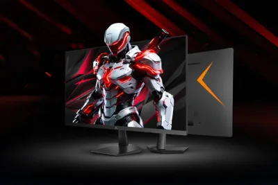 Lenovo Luncurkan Monitor Gaming 2K 210Hz Murah 27 Inci
