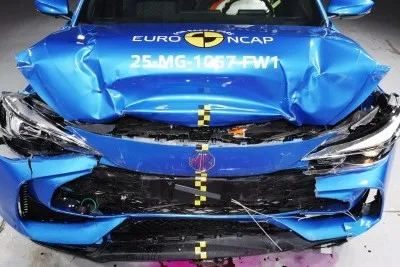 MG3 Recall: Kursi Pengemudi Melorot di Uji Tabrak, Pemilik di Eropa Abaikan Perbaikan Gratis