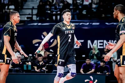 Hasil Perempat Final AVC Champions 2026 Putra & Jadwal Semifinal