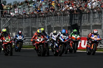 Jadwal Lengkap WSBK Ceko 2026: Race 1-2 Tayang 15-17 Mei