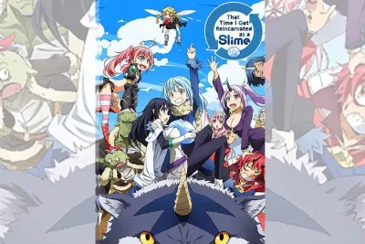 Tensura Season 4 Episode 6: Jadwal Tayang dan Link Streaming Sub Indo