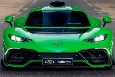 Biaya Servis Pertama Mercedes-AMG One Capai Rp 700 Juta, Lebih Mahal dari Mobil Baru