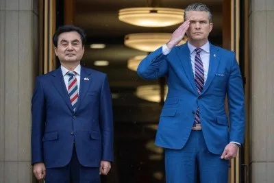 Korea Selatan Incar Pengalihan OPCON dari AS Lewat Dialog Tingkat Kantor Kepresidenan