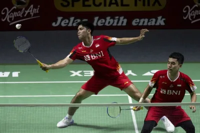 Jadwal Perempat Final Thailand Open 2026 Hari Ini: 2 Wakil Indonesia Berlaga