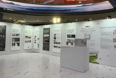 Pameran 'Laut Kehidupan' Jeju Hadir di Jakarta, Kisah Tragedi ke Pengakuan UNESCO