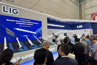 LIG Defense & Aerospace Perkuat Jejak di Eropa Lewat Pameran Pertahanan NATO