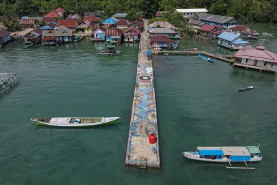 Seleksi Kompetensi Tambahan Kampung Nelayan Merah Putih: Materi Ujian