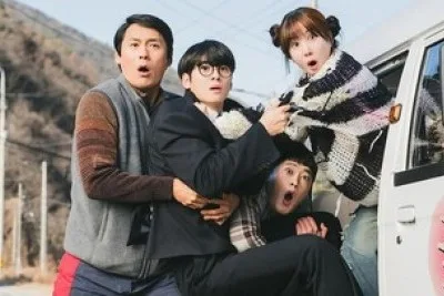 Sinopsis The WONDERfools: Park Eun-bin & Cha Eun-woo Punya Kekuatan Super