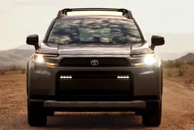 Toyota Siap Tantang Ford Maverick dengan Pikap Berbasis RAV4