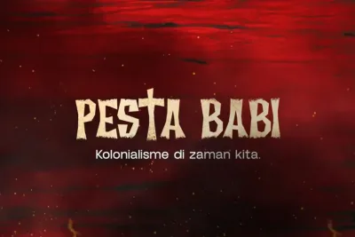 Nobar Film Pesta Babi di Unpad Ditunda, Ini Alasannya