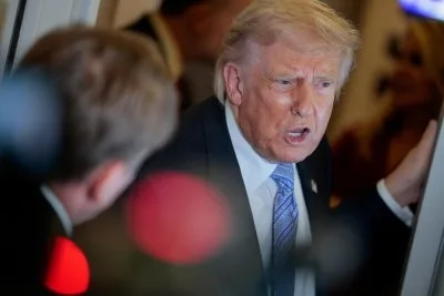 Trump Tegaskan Tak Ada Komitmen ke Xi Jinping Soal Taiwan
