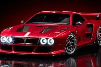 Kimera K39: Lancia 037 Tribute Kini Punya Mesin V8 1.000 HP dari Koenigsegg