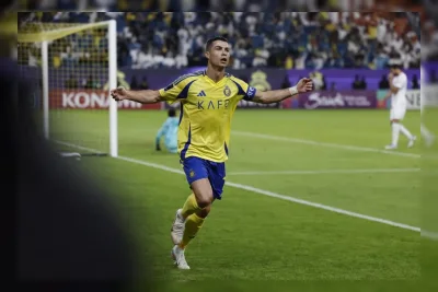 Al Nassr vs Damac: Syarat Ronaldo Bawa Tim Juara Liga Arab Saudi 2026