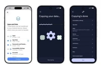 Daftar HP Android Kompatibel dengan AirDrop untuk iPhone