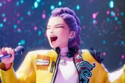 Konser KPop Demon Hunters: Siapa Saja Idol yang Akan Tampil?
