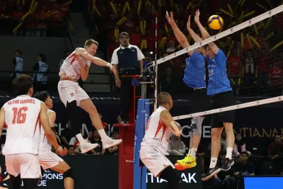 Jadwal Final AVC Champions 2026 Putra: Bhayangkara vs Sirjan