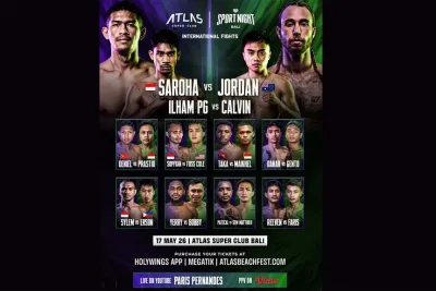 Link Live Streaming HW Sport Night Vol 9 Hari Ini & Jam Tayang