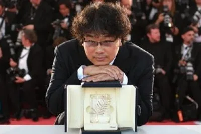 Bong Joon-ho Garap Animasi, Ingin Lampaui Jejak Hayao Miyazaki