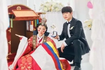 5 Drama Korea Time Travel Mirip My Royal Nemesis, Seru!