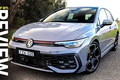 VW Golf GTI 2026 Kembali ke Akar Performa, Lebih Menyenangkan Dikendarai