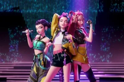 Di Balik Layar KPop Demon Hunters: Siapa Pencipta Lagu Hitsnya?