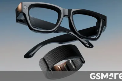 Meta Update Terbaru: Kacamata Ray-Ban Display Kini Bisa Mengetik dengan Gerakan Udara
