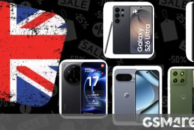Diskon Mingguan: Galaxy S26 Ultra, Pixel 10 Pro, Xiaomi 17 Ultra, dan Lainnya