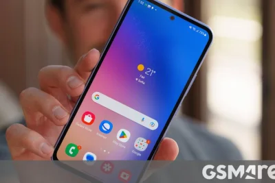 Samsung Galaxy A54 Dapat Patch Keamanan Mei 2026 Lebih Dulu dari Flagship