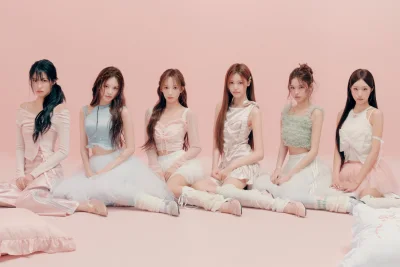 izna Umumkan Jadwal Comeback Juni dengan Teaser Perdana "SET THE TEMPO"