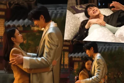 Video BTS 'Perfect Crown': IU dan Byeon Woo Seok Ciptakan Suasana Manis