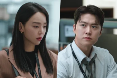 Shin Hae Sun dan Gong Myoung Hadapi Krisis Baru di "Filing for Love"