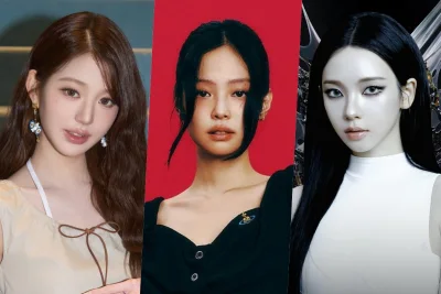 Peringkat Reputasi Merek Anggota Girl Group Mei 2026 Dirilis