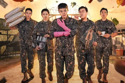 First Impressions: "The Legend of Kitchen Soldier" Sajikan Komedi Penuh Kehangatan