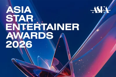 Daftar Pemenang Asia Star Entertainer Awards 2026 Hari Pertama