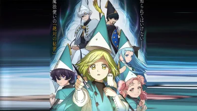Jadwal Tayang Witch Hat Atelier Episode 8 Sub Indo di Netflix