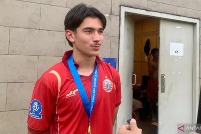 Theo Leeming Dapat Panggilan Timnas U19 Indonesia