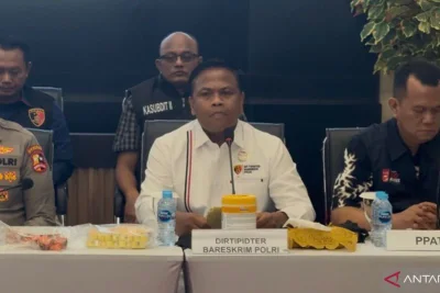 Polri Usut Dugaan Penganiayaan WNI oleh Sindikat Tambang Timah Ilegal di Malaysia