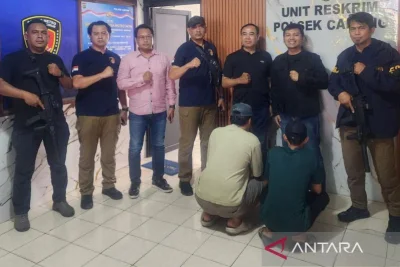 Polri Tangkap Dua Pelaku Dugaan Penyekapan Pria di Jakarta