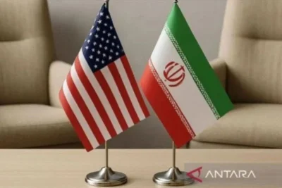 AS Ajukan Proposal Perdamaian Lima Poin kepada Iran