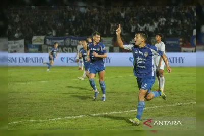 Pelatih PSIM Puas dengan Kemenangan di Laga Kandang Terakhir
