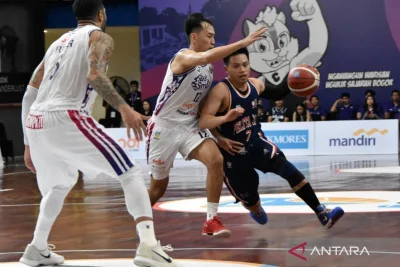 Prastawa Jadi Satu-satunya Pemain dengan Tiga Nominasi IBL Awards 2026