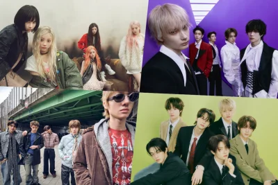 ILLIT, TXT, CORTIS, TWS, BTS, ENHYPEN, Stray Kids, dan NewJeans Kuasai Puncak Billboard World Albums